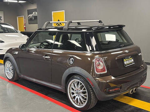 2012 MINI Cooper Hardtop S