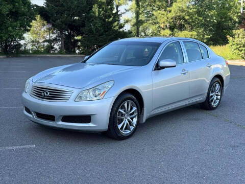 2007 Infiniti G35 x