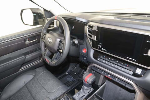 2024 Toyota Sequoia Limited