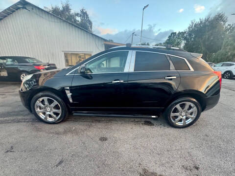 2010 Cadillac SRX Premium Collection