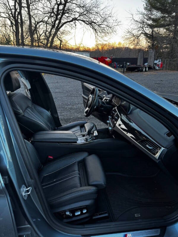 2017 BMW 5 Series 540i xDrive