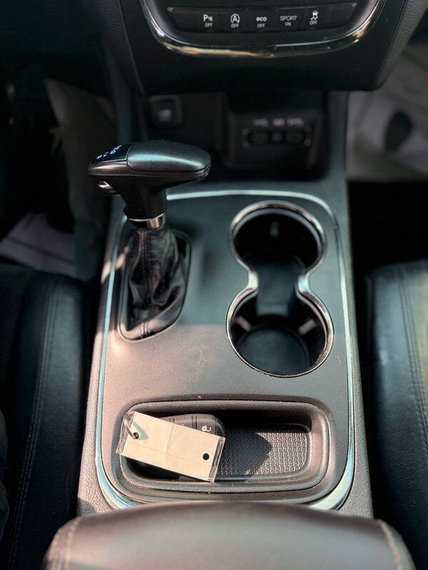 2018 Dodge Durango GT