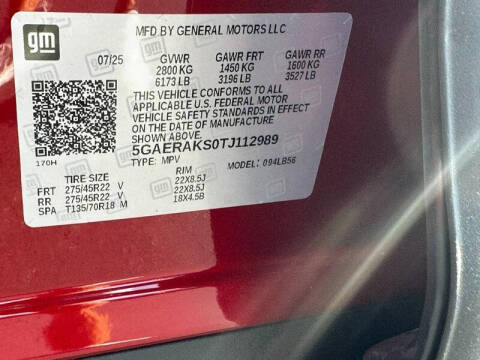 2026 Buick Enclave Preferred