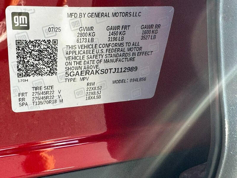 2026 Buick Enclave Preferred