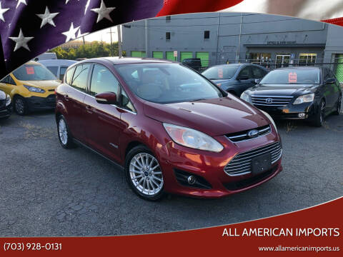 2013 Ford C-MAX Hybrid for sale at All American Imports in Alexandria VA