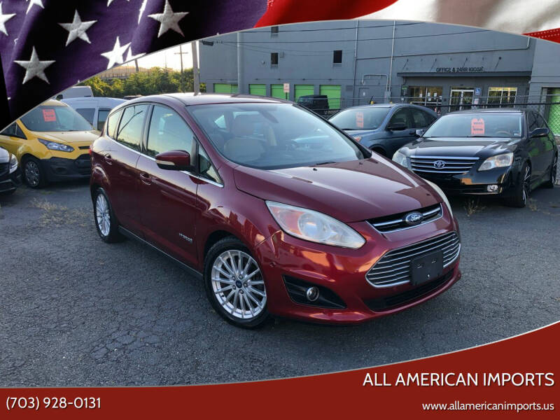 2013 Ford C-MAX Hybrid for sale at All American Imports in Alexandria VA