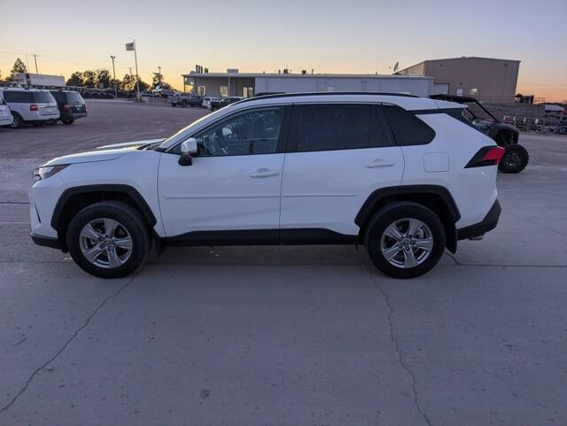 2023 Toyota RAV4 XLE