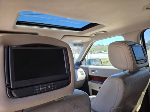 2011 Ford Flex Limited