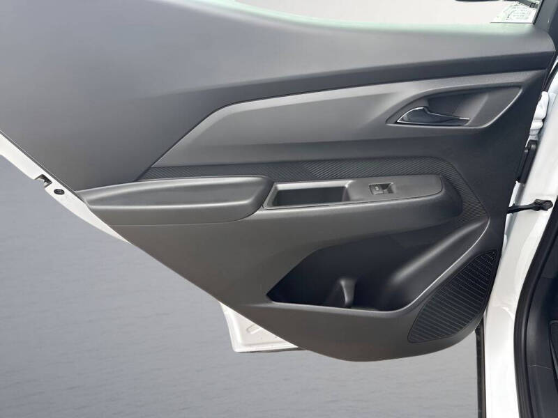 2027 Chevrolet Bolt LT