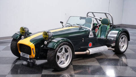 1998 Caterham SUPER 7