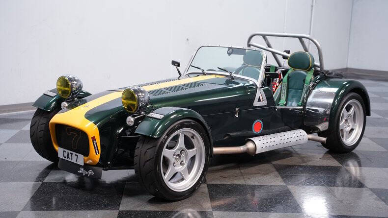 1998 Caterham SUPER 7