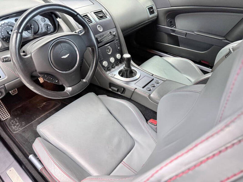 2006 Aston Martin V8 Vantage