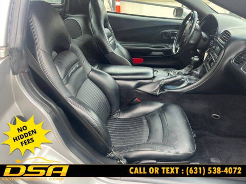 2004 Chevrolet Corvette
