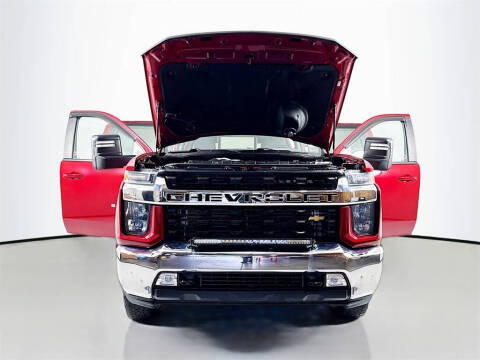 2022 Chevrolet Silverado 3500HD