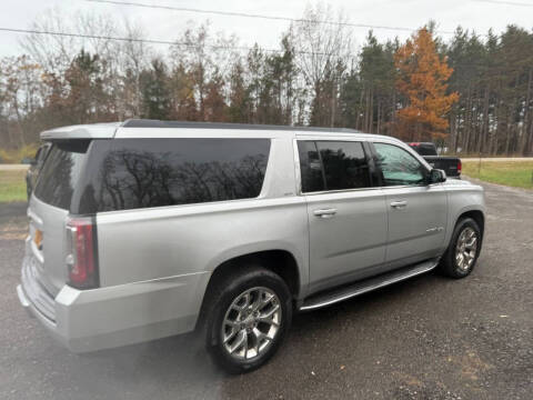 2016 GMC Yukon XL SLT