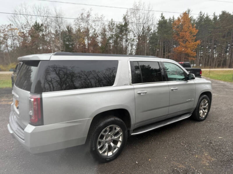 2016 GMC Yukon XL SLT