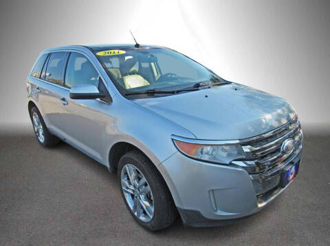 2011 Ford Edge Limited