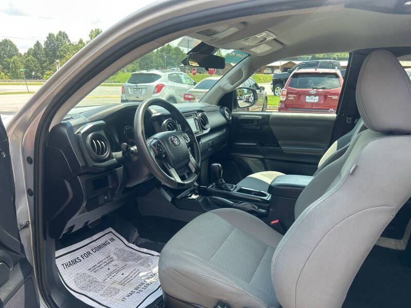 2019 Toyota Tacoma SR5