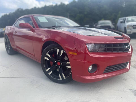 2010 Chevrolet Camaro SS