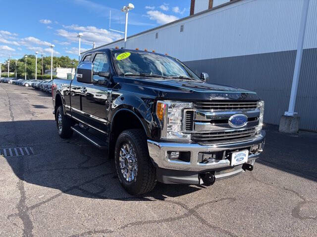 2017 Ford F-250 Super Duty