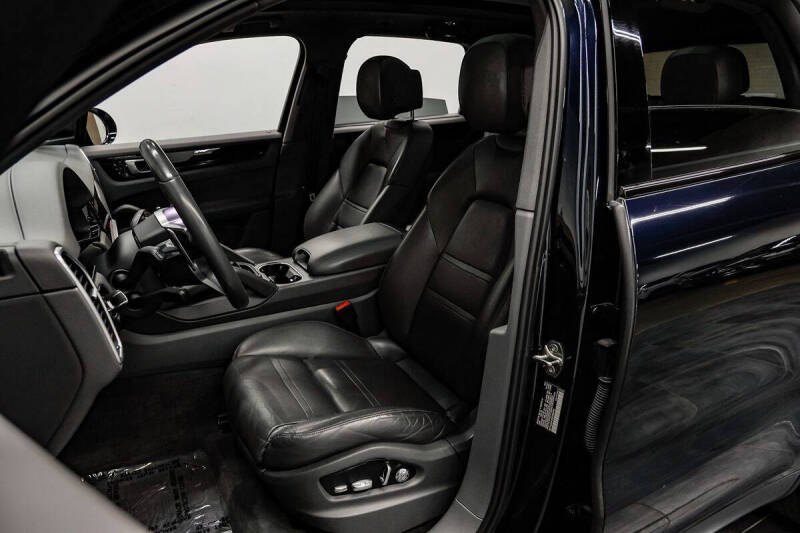 2019 Porsche Cayenne