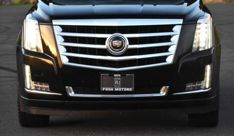 2015 Cadillac Escalade Premium