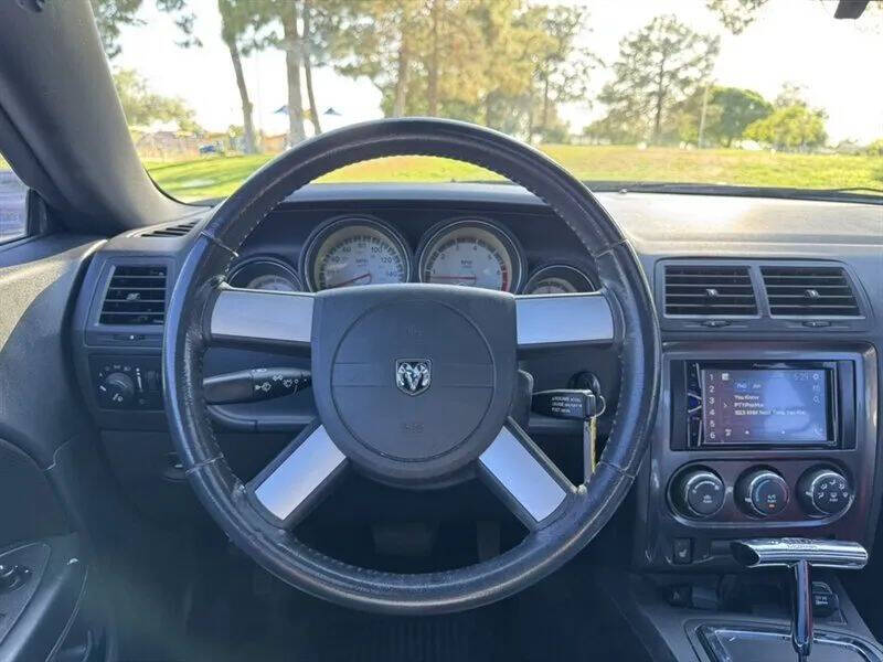 2010 Dodge Challenger