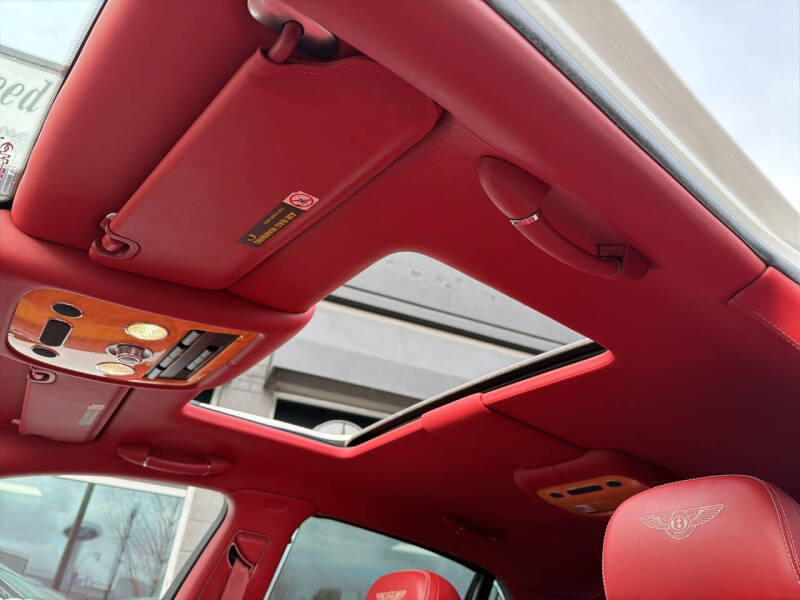 2016 Bentley Flying Spur V8