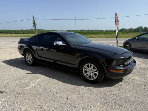 2008 Ford Mustang V6 Premium