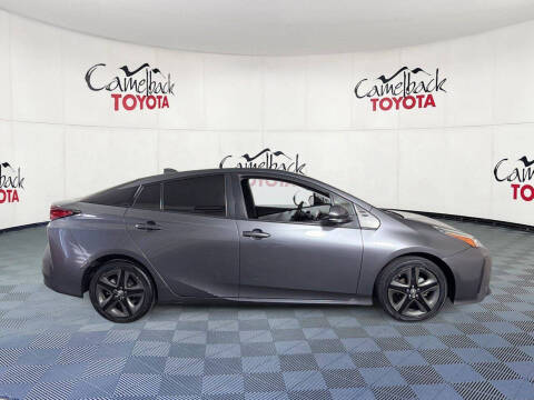 2021 Toyota Prius Limited