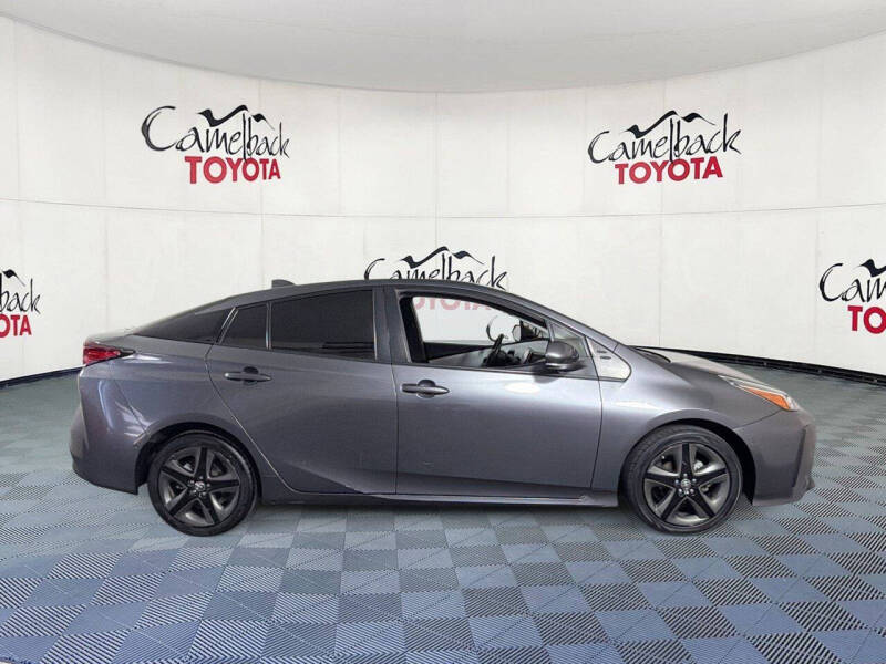 2021 Toyota Prius Limited