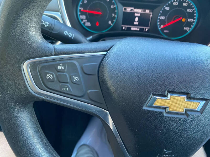 2018 Chevrolet Equinox LS