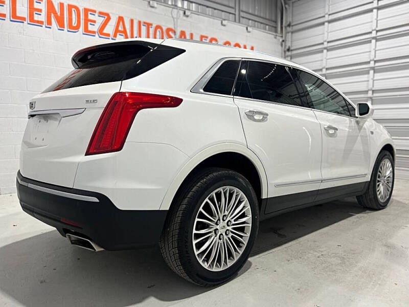 2019 Cadillac XT5 Luxury