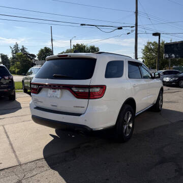2016 Dodge Durango Limited
