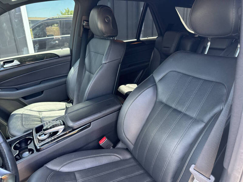 2018 Mercedes-Benz GLE GLE 350