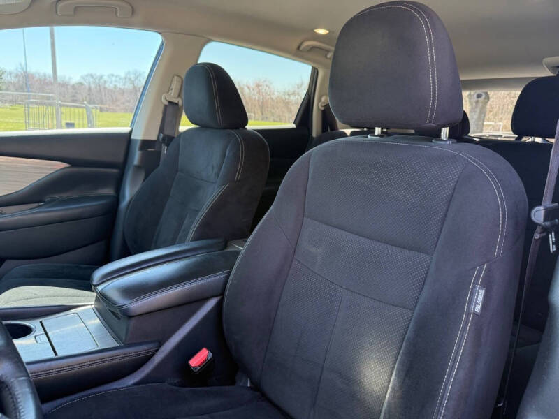 2017 Nissan Murano SV
