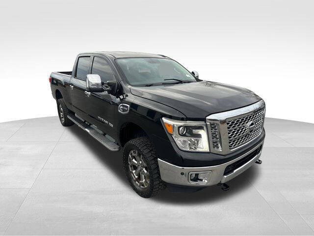 2018 Nissan Titan XD SL