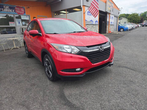 2018 Honda HR-V EX