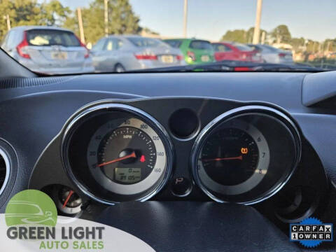 2008 Mitsubishi Eclipse Spyder GS