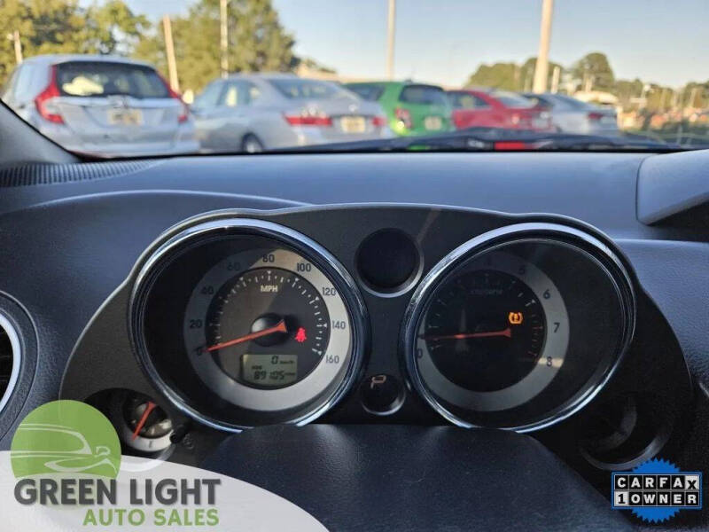 2008 Mitsubishi Eclipse Spyder GS