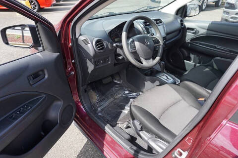 2021 Mitsubishi Mirage