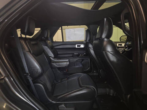 2021 Ford Explorer ST