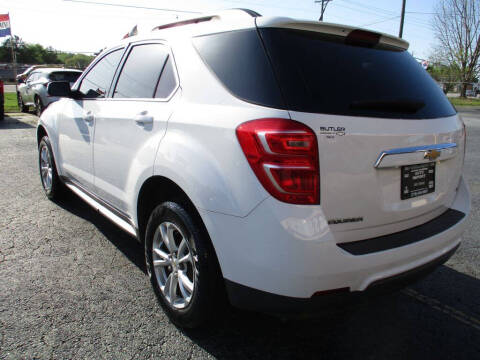 2017 Chevrolet Equinox