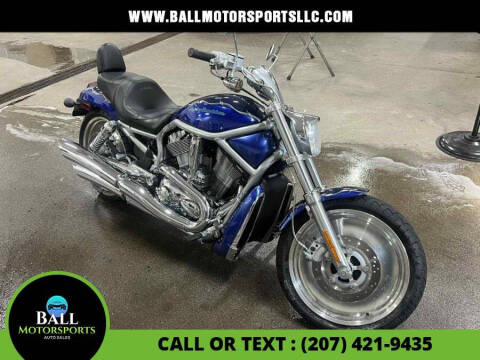 2005 Harley-Davidson V-Rod