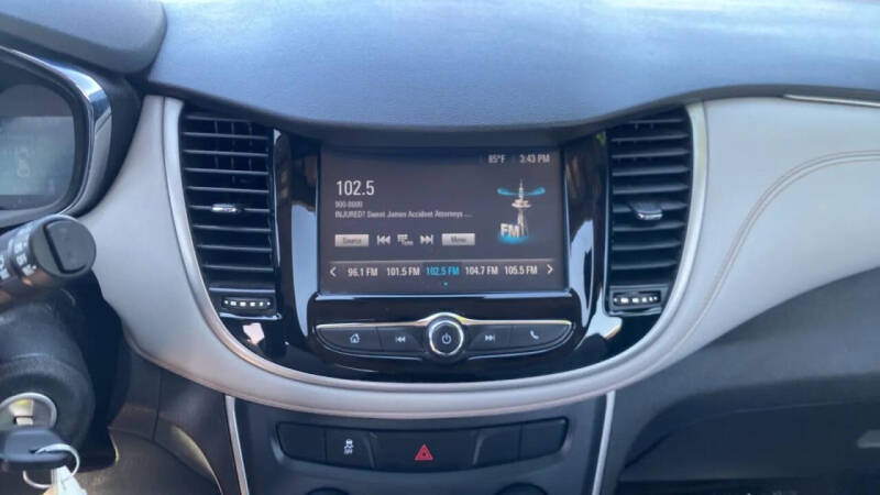 2017 Chevrolet Trax LS