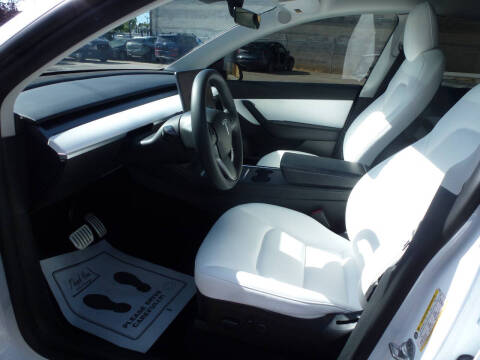 2022 Tesla Model Y Performance
