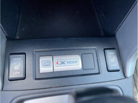 2014 Subaru Forester 2.5i Limited