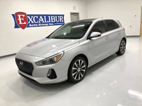 2019 Hyundai Elantra GT