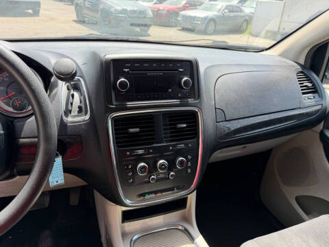 2014 Dodge Grand Caravan SXT