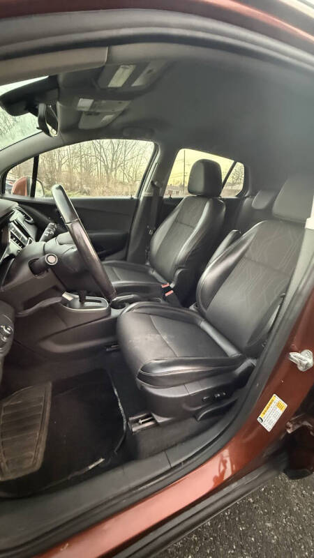 2019 Chevrolet Trax LT